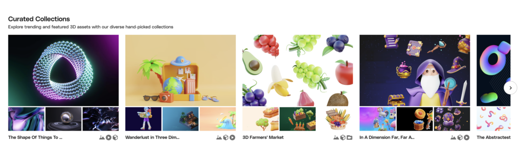 Curated Collections